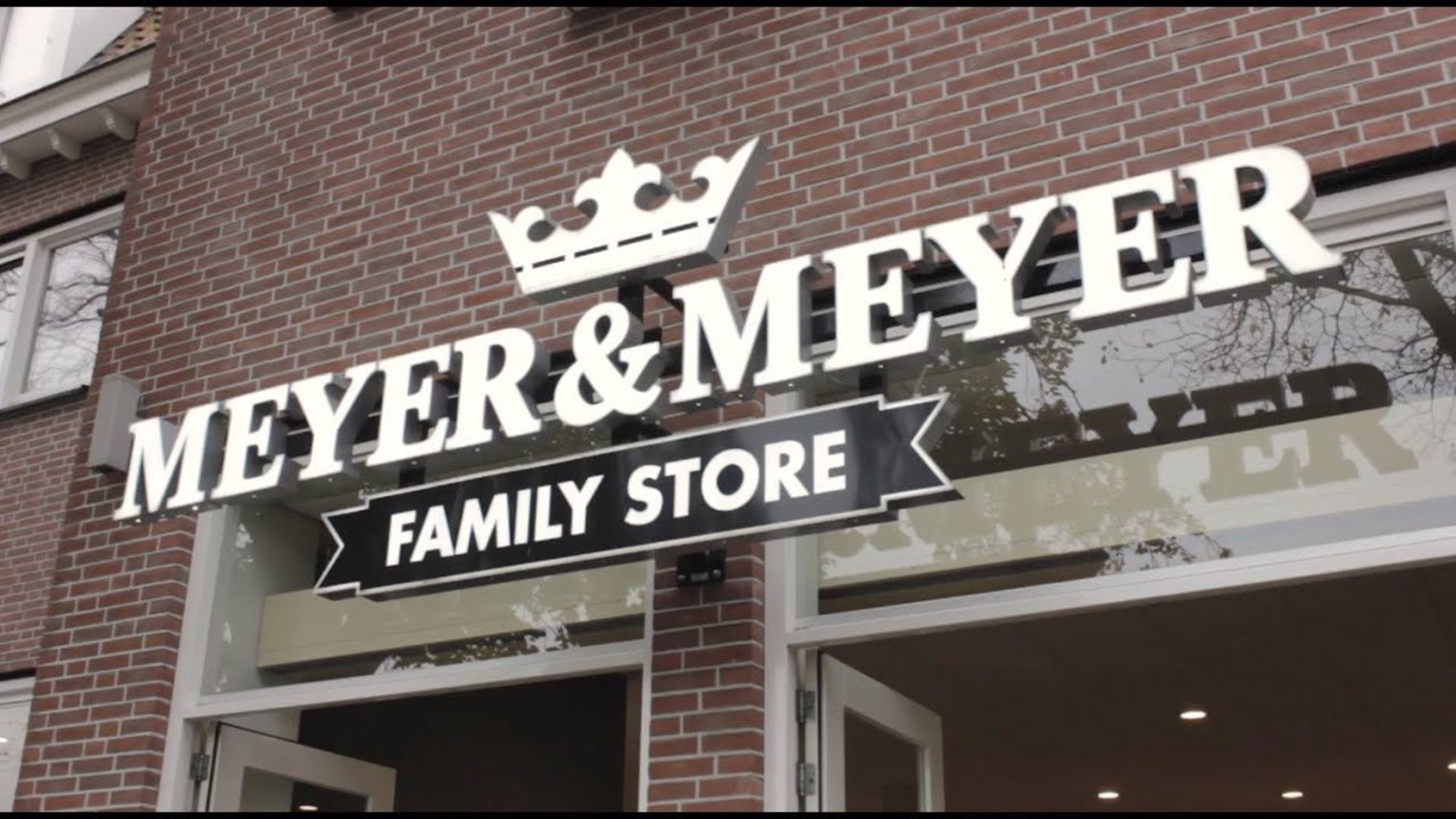 Meyer & Meyer Familystore banner