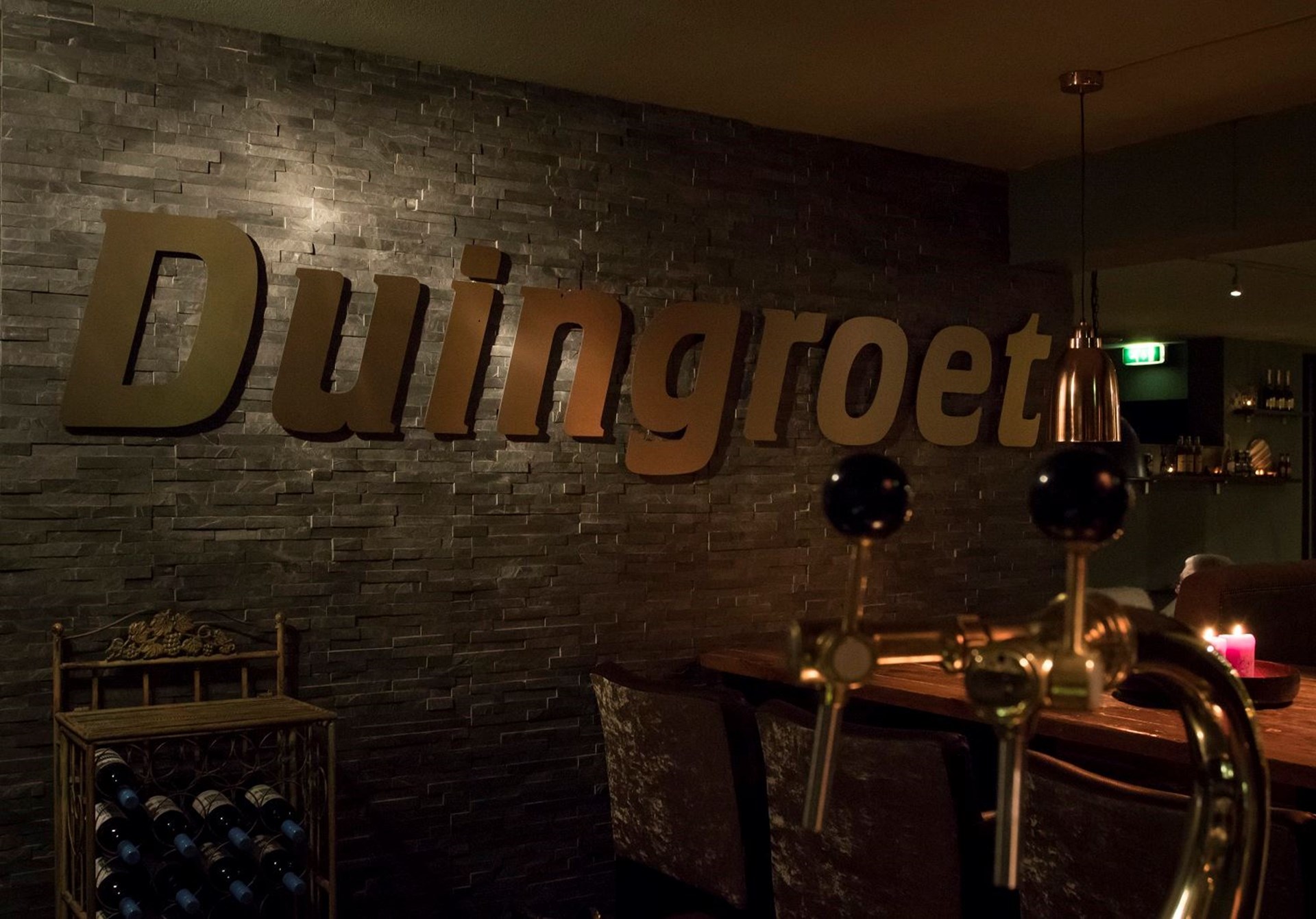 Restaurant Duingroet banner